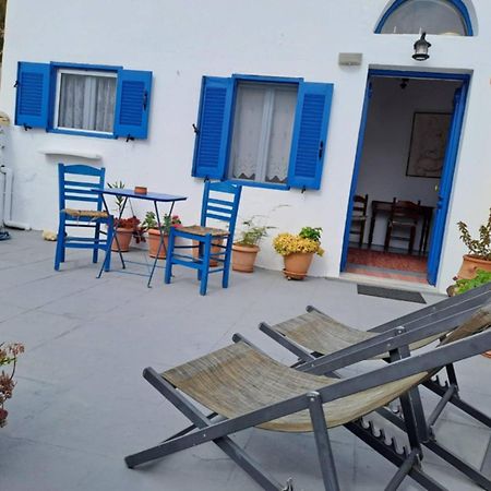 Calderimi Traditional Houses ฟิรา ภายนอก รูปภาพ